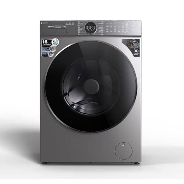⁦מכונת כביסה 10 ק"ג דגם TWF100-125T5DB02e⁩ – תמונה ⁦2⁩
