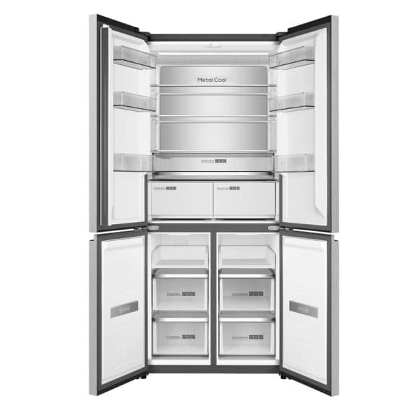 ⁦מקרר 4 דלתות דגם AI 8400⁩ – תמונה ⁦4⁩