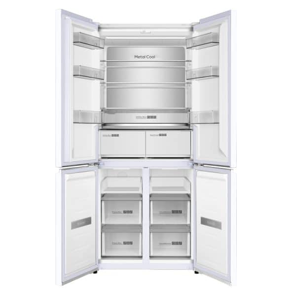 ⁦מקרר 4 דלתות דגם AI 8400⁩ – תמונה ⁦5⁩