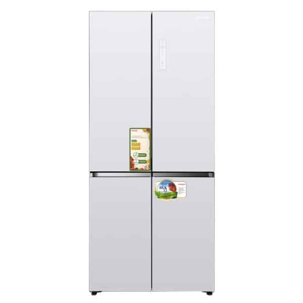 מקרר 4 דלתות דגם AI 8400