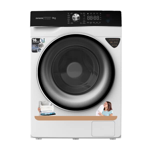 מכונת כביסה 9 ק"ג דגם TWF100-F145083PIDC03