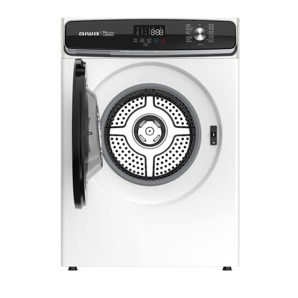 ⁦מייבש כביסה 8 ק"ג דגם AI-DP80W⁩ – תמונה ⁦2⁩