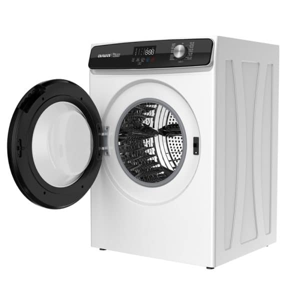 ⁦מייבש כביסה 8 ק"ג דגם AI-DP80W⁩ – תמונה ⁦3⁩