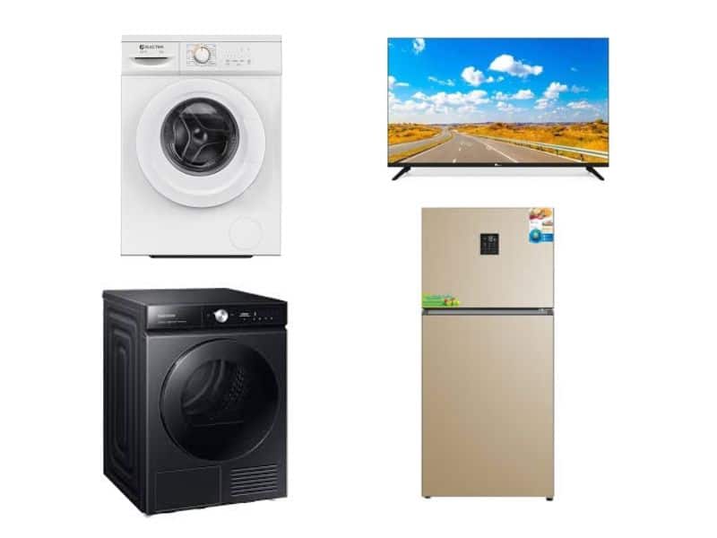 4 מוצרי חשמל