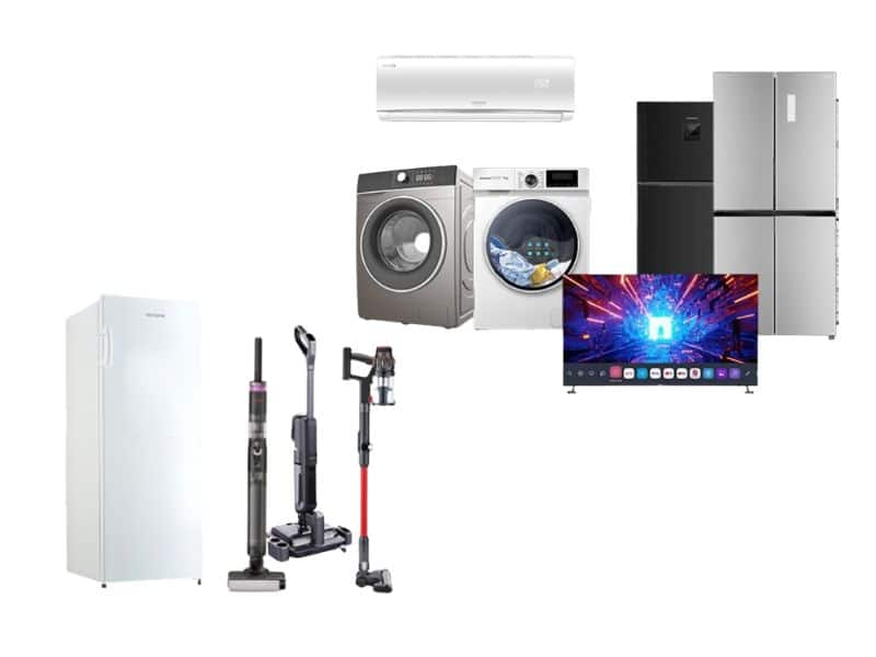 מכשירי חשמל יפניים