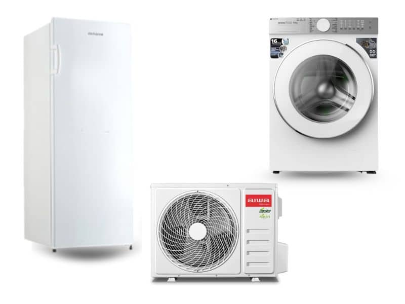 מוצרי חשמל ומיזוג אוויר