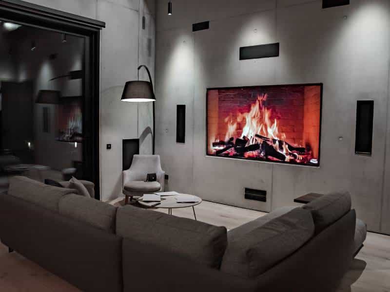 טלוויזיות QLED 85 אינץ