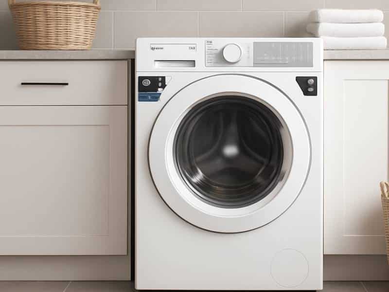 מכונת כביסה aiwa