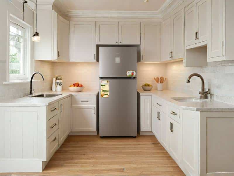 מקרר שקט לבית aiwa